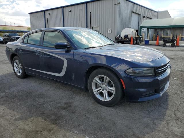 VIN 2C3CDXBG0FH917310 2015 Dodge Charger, SE no.4