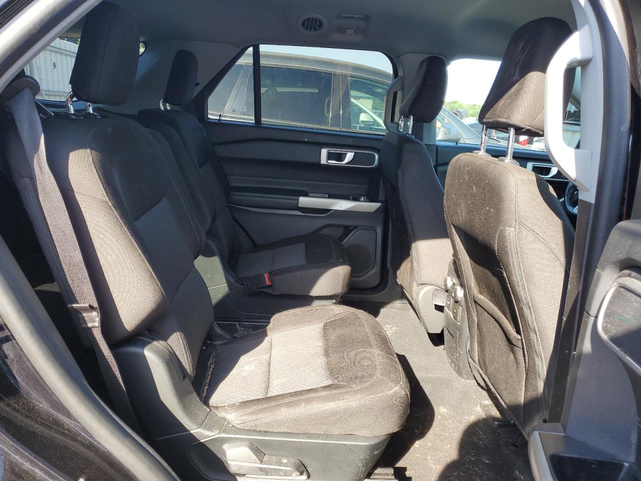 1FMSK8DH6NGA56715 2022 Ford Explorer Xlt