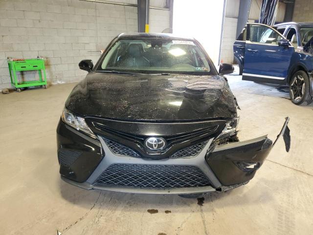 VIN 4T1B11HKXKU724657 2019 Toyota Camry, L no.5