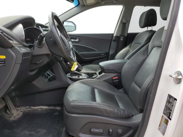 2019 HYUNDAI SANTA FE X - KM8SNDHF5KU303874