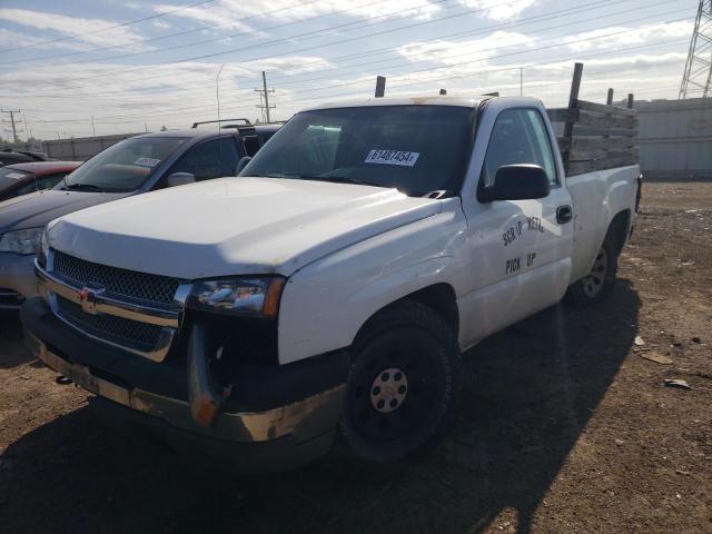 CHEVROLET SILVERADO