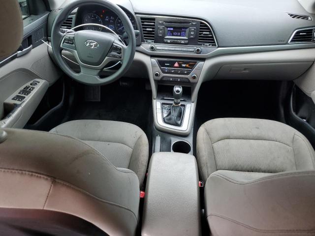 2017 HYUNDAI ELANTRA SE - 5NPD74LFXHH148949
