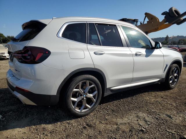 VIN 5UX53DP02N9K84632 2022 BMW X3, Xdrive30I no.3