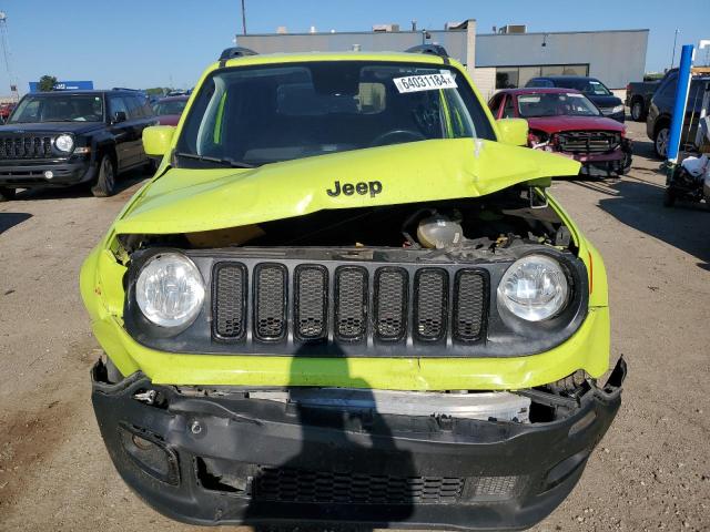 2018 JEEP RENEGADE L - ZACCJBBB6JPH02727