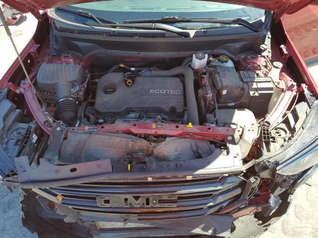 2020 GMC Terrain Sle VIN: 3GKALTEV2LL216400 Lot: 61500384