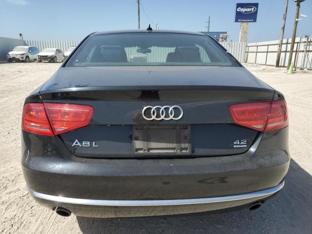 2012 Audi A8 L Quattro VIN: WAURVAFD3CN035242 Lot: 59456264