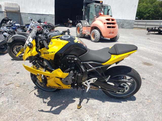 2024 SUZUKI GSX800 F JS1EM13BXR7102109