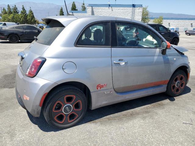 VIN 3C3CFFGE6HT529973 2017 Fiat 500, Electric no.3