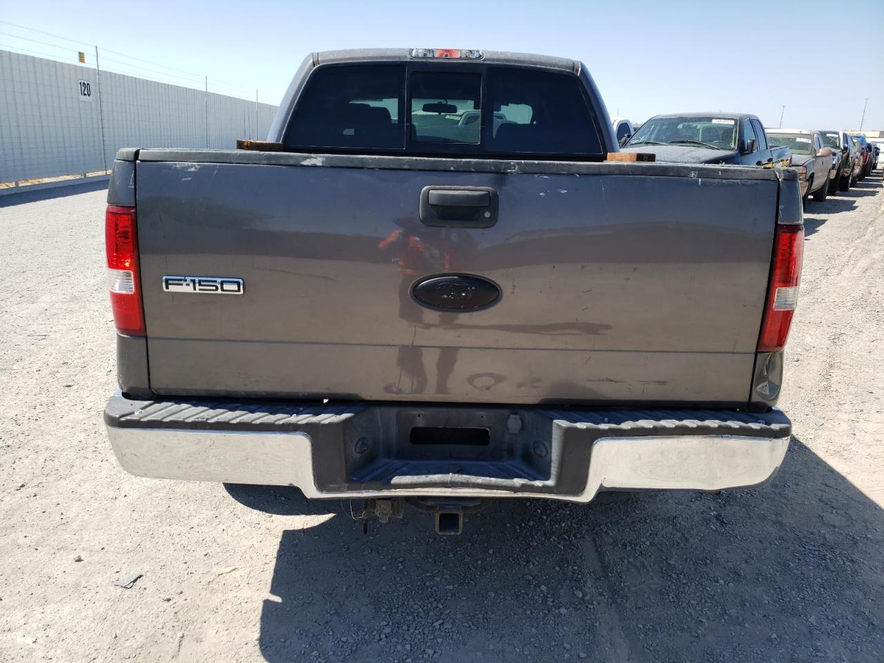 1FTPW12576KB24159 2006 Ford F150 Supercrew