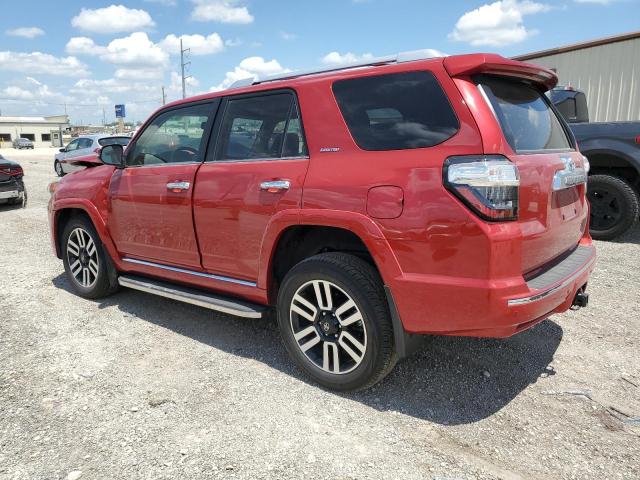 2024 TOYOTA 4RUNNER LI JTEDU5JR7R5305510