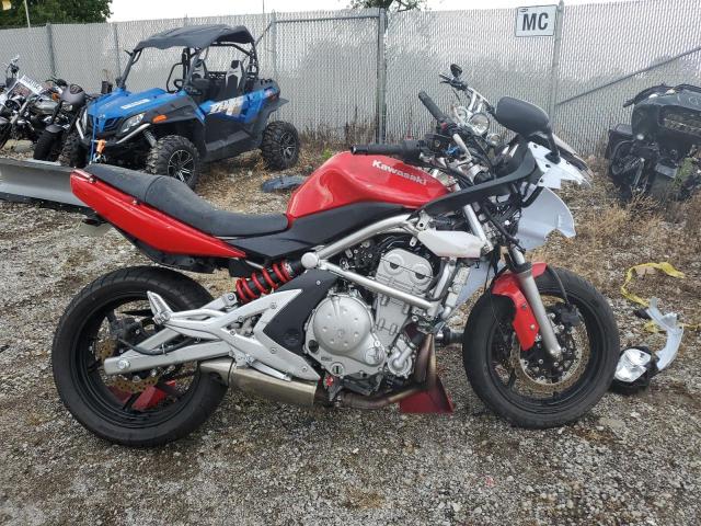 2007 KAWASAKI EX650 A - JKAEXEA137A026368