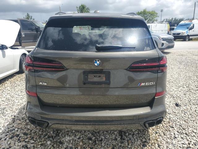 VIN 5UX33EU07S9W24368 2025 BMW X5 M60I no.6