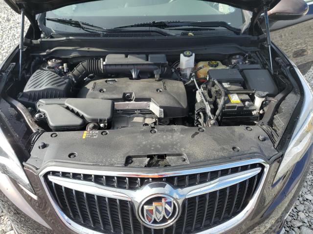 2020 Buick Envision Essence VIN: LRBFX2SA2LD136293 Lot: 61821874