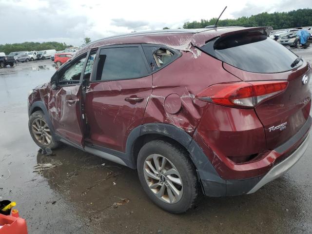 2017 HYUNDAI TUCSON LIM - KM8J3CA21HU346703
