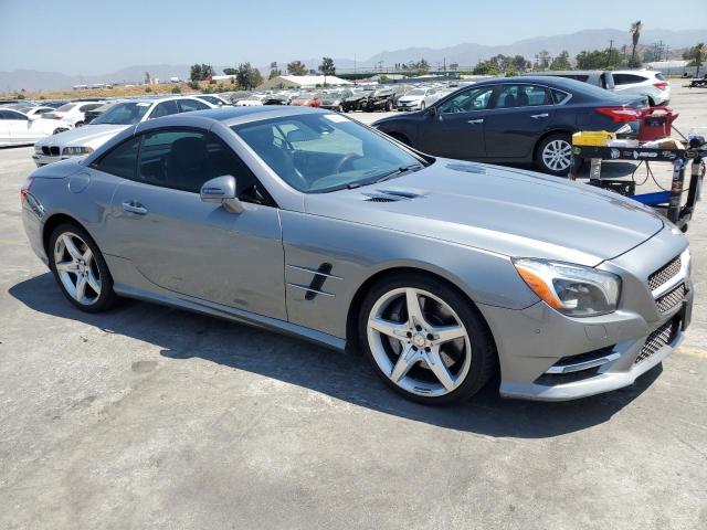 2013 Mercedes-Benz Sl 550 VIN: WDDJK7DA9DF006186 Lot: 63560654