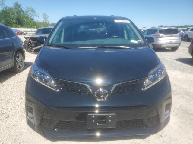 2019 Toyota Sienna Se VIN: 5TDXZ3DC0KS999052 Lot: 61395324