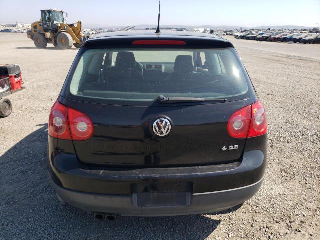 2009 Volkswagen Rabbit VIN: WVWAB71K59W141650 Lot: 63541584