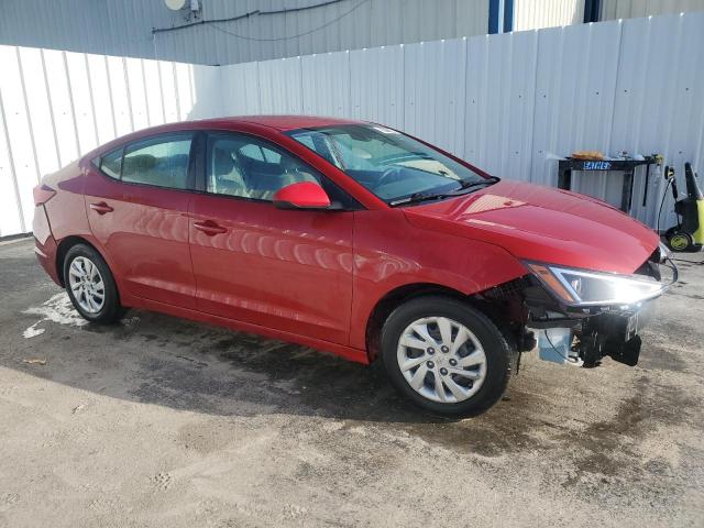 VIN KMHD74LF4LU105718 2020 Hyundai Elantra, SE no.4