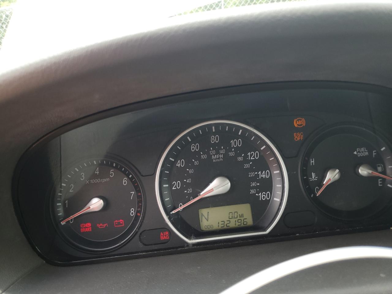 5NPEU46F26H150684 2006 Hyundai Sonata Gls