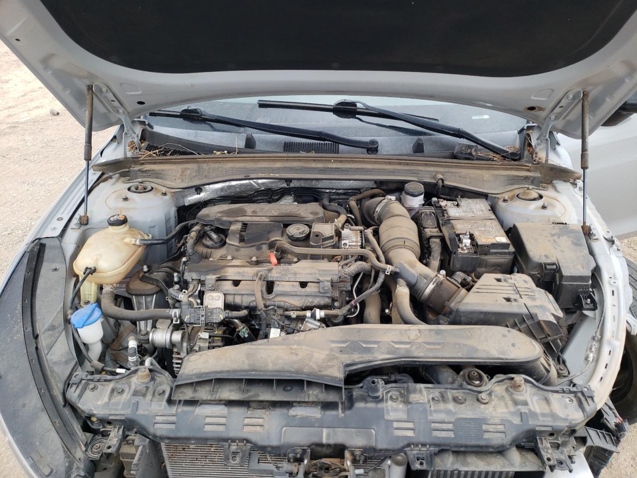 5XXG64J2XMG062532 2021 Kia K5 Gt Line