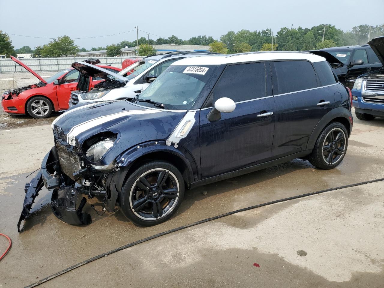 Mini Countryman 2015 Cooper