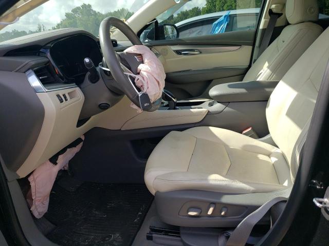 2019 CADILLAC XT5 LUXURY - 1GYKNCRSXKZ136760