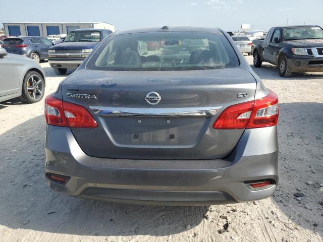 2018 NISSAN SENTRA S - 3N1AB7AP4JY257658