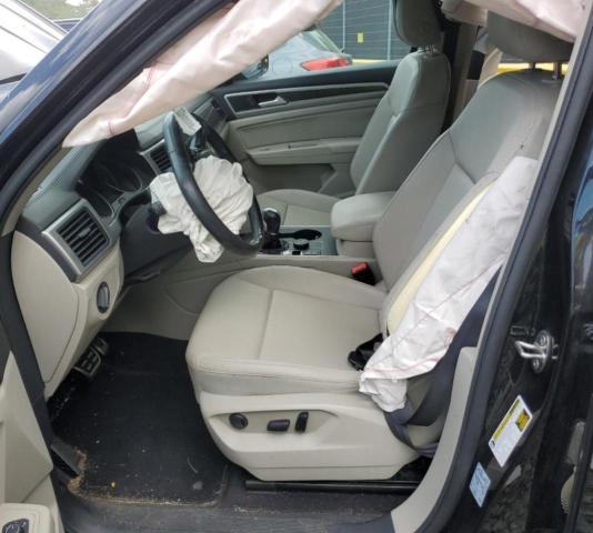 2019 VOLKSWAGEN ATLAS SE - 1V2XR2CA1KC516128