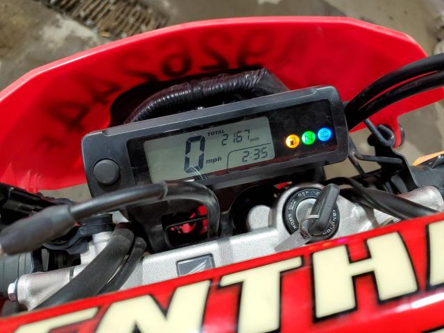 2022 HONDA CRF450 RL JH2PD111XNK300664