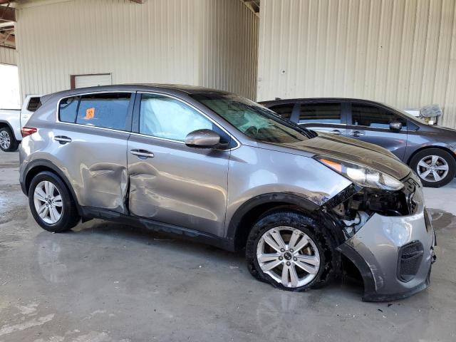 2018 KIA SPORTAGE L - KNDPM3ACXJ7313420