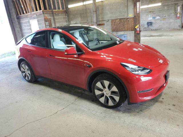 2023 Tesla Model Y VIN: 7SAYGDEE7PA116253 Lot: 60716174