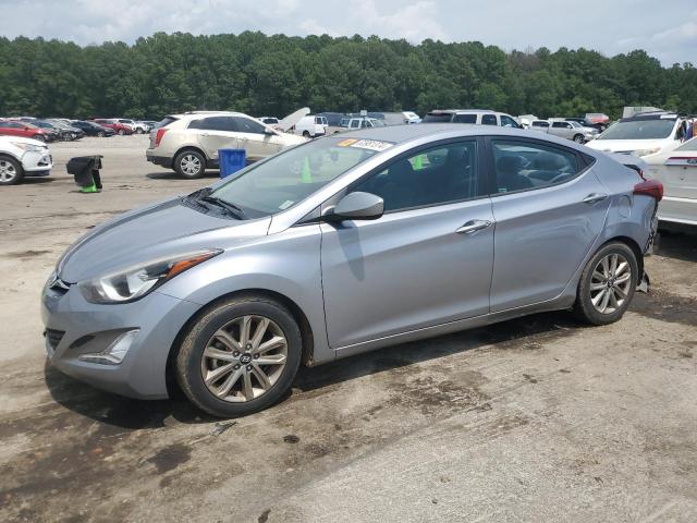 2015 HYUNDAI ELANTRA SE - 5NPDH4AEXFH607563