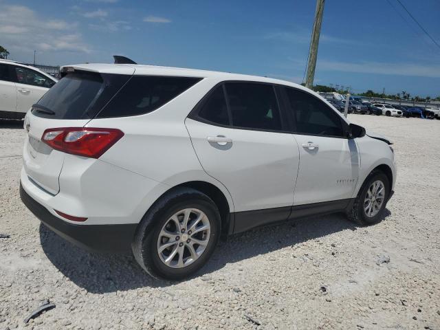 2020 Chevrolet Equinox Ls VIN: 3GNAXHEV5LS666049 Lot: 62204754