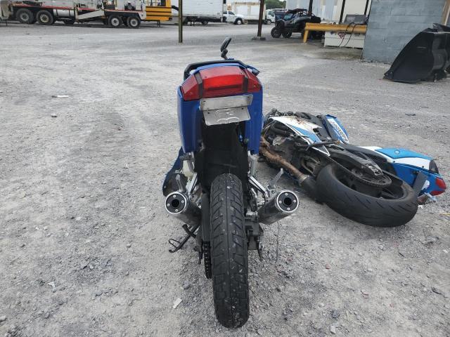 2007 KAWASAKI EX250 F - JKAEXMF177DA41301