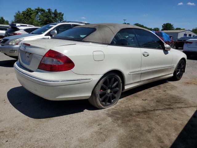 2007 Mercedes-Benz Clk 350 VIN: WDBTK56F77T083708 Lot: 61065064