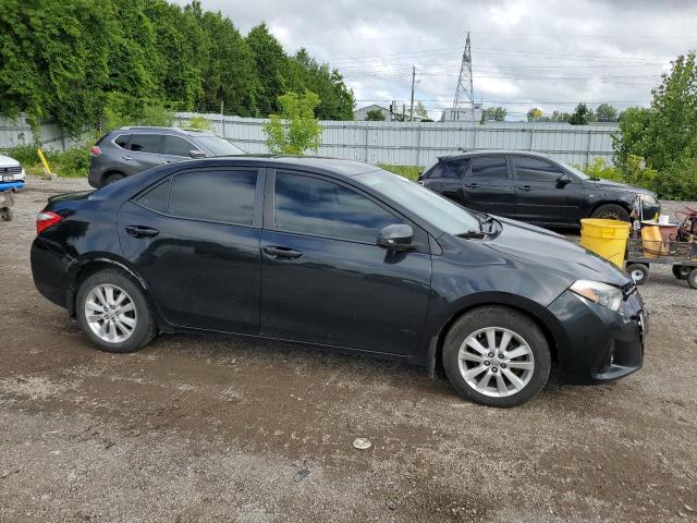 2015 Toyota Corolla L VIN: 2T1BURHE9FC273888 Lot: 62256294