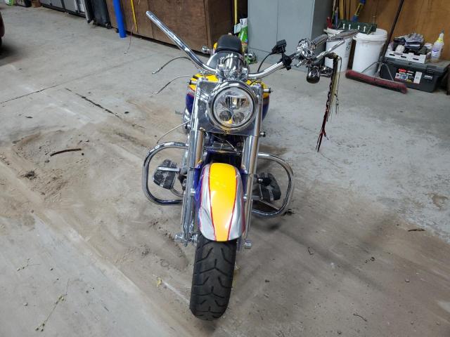 2006 HARLEY-DAVIDSON FLSTFSE - 1HD1PNF116Y950552