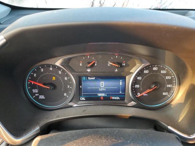 2022 CHEVROLET EQUINOX LT - 3GNAXKEV0NL257211