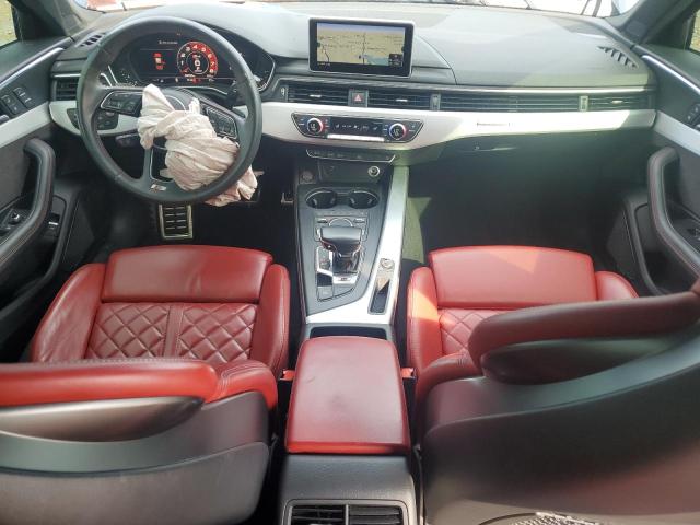2018 AUDI S4 PRESTIG WAUC4AF44JA233759