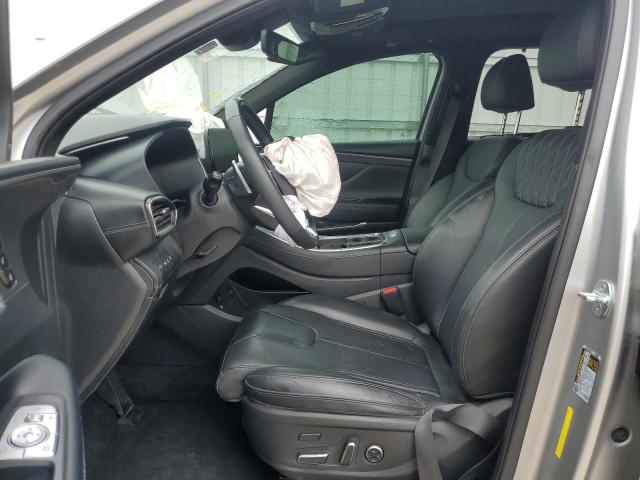 2021 Hyundai Santa Fe Calligraphy VIN: 5NMS5DAL5MH365063 Lot: 62090324