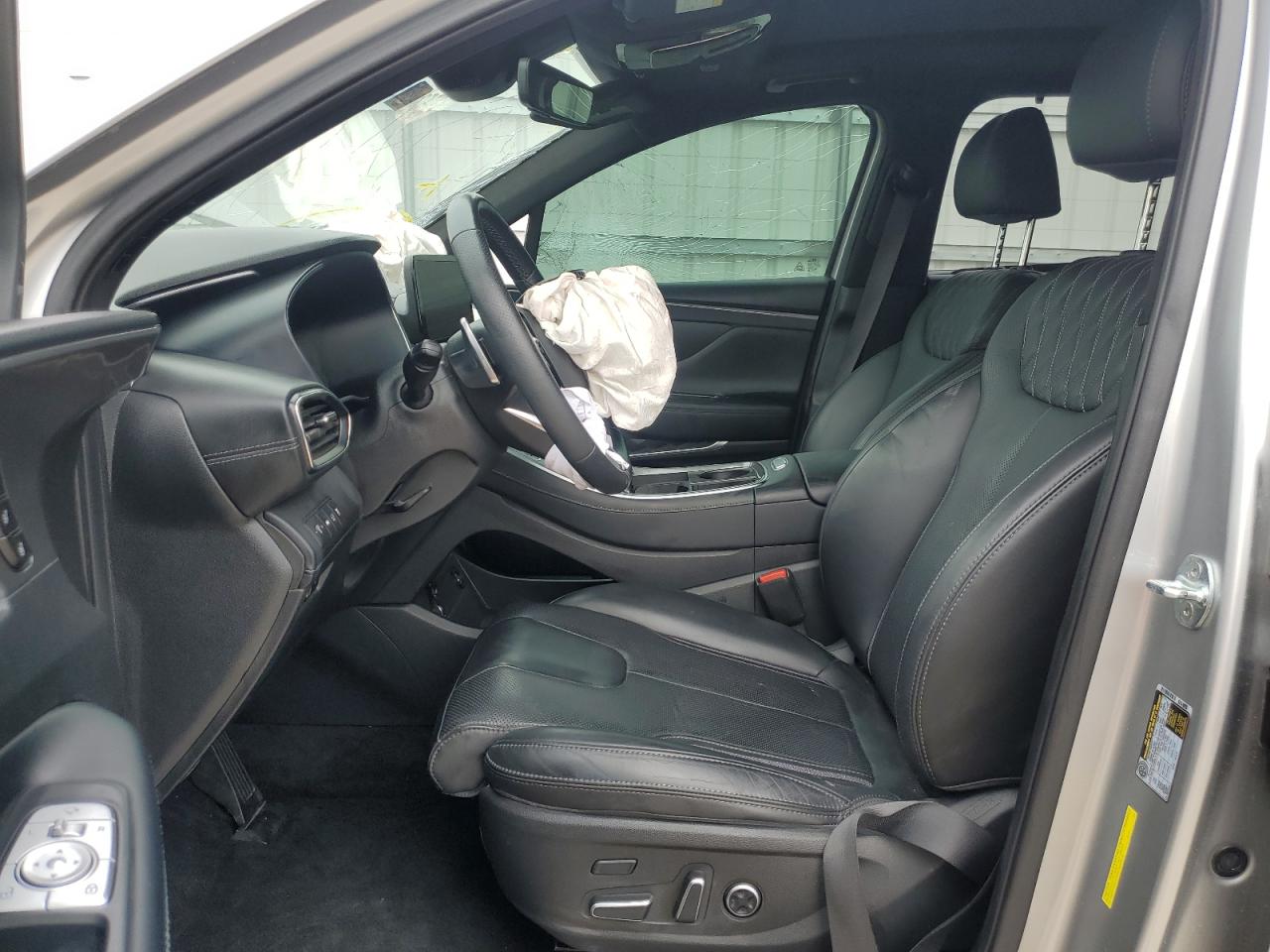 5NMS5DAL5MH365063 2021 Hyundai Santa Fe Calligraphy