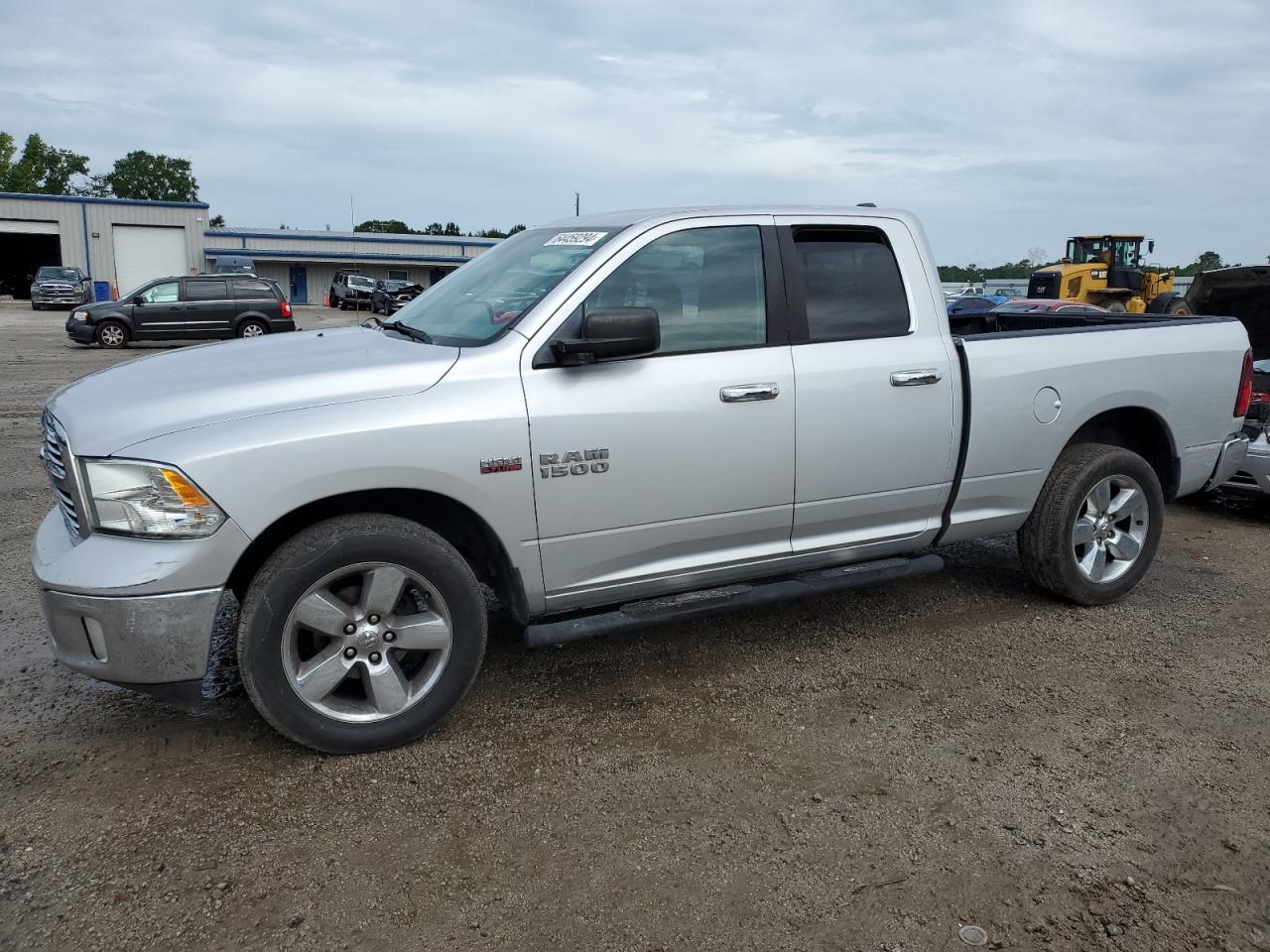 RAM 1500 2015 SLT