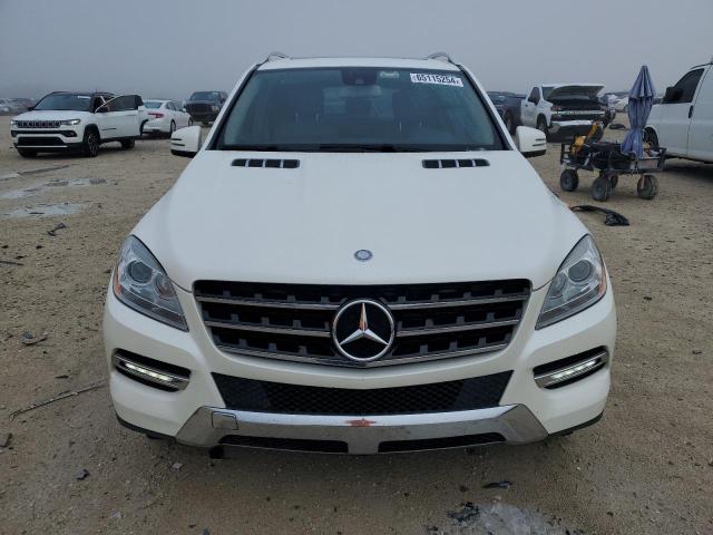 VIN 4JGDA5JB9DA253910 2013 Mercedes-Benz ML-Class, 350 no.5