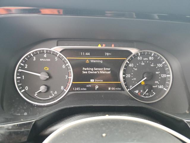 2024 NISSAN PATHFINDER - 5N1DR3CD9RC280645