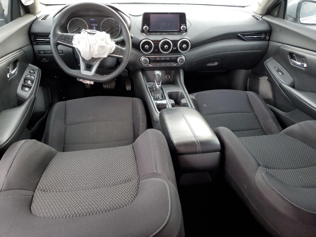 3N1AB8BV8LY262562 2020 Nissan Sentra S