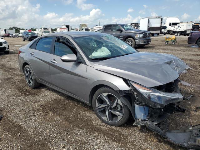 2023 HYUNDAI ELANTRA SE - KMHLS4AG1PU579198