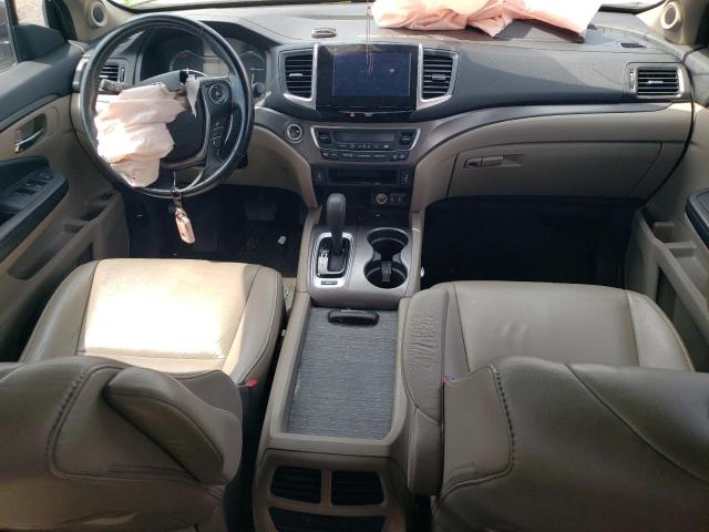2016 HONDA PILOT EXL - 5FNYF6H54GB065904