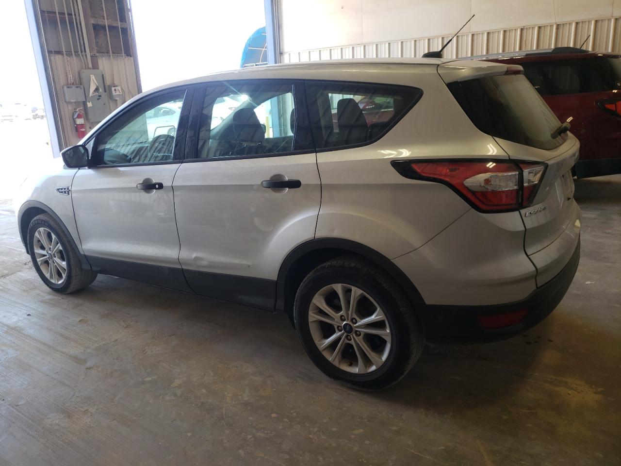 Lot #2787043226 2018 FORD ESCAPE S