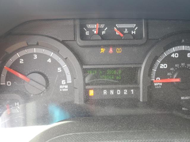 2011 Ford Econoline E350 Super Duty Wagon VIN: 1FBSS3BL4BDA30615 Lot: 57897044