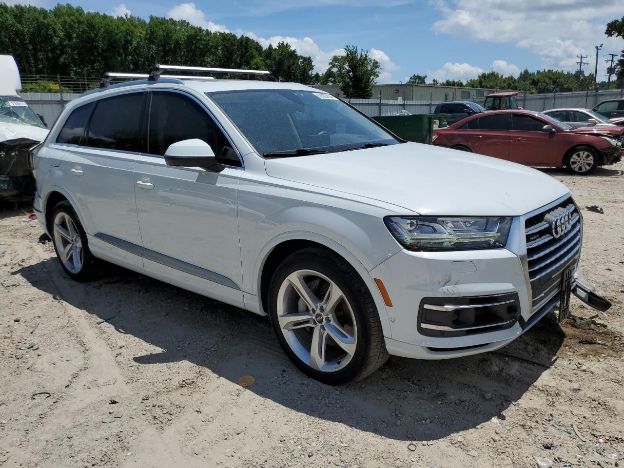 WA1VAAF76KD004752 2019 Audi Q7 Prestige